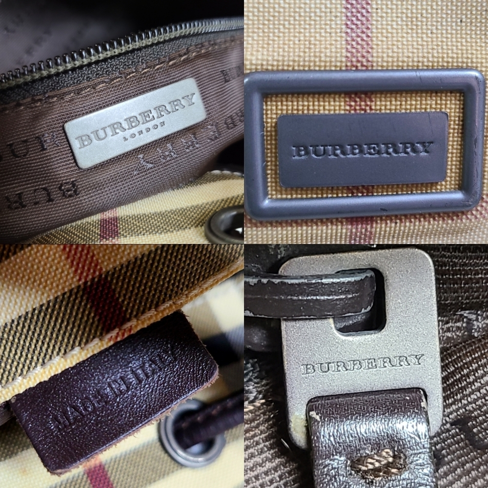 💯 Authentic Burberry Handbag 🍀 - Picture 12 of 14